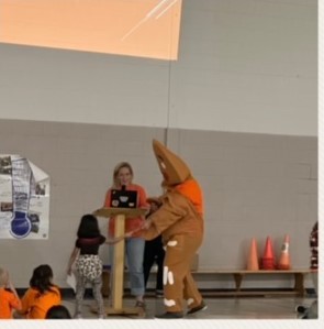 Terry Fox Ginger Bread 3